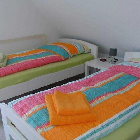 Ferienwohnung Hinz Neu Ludershagen Εξωτερικό φωτογραφία