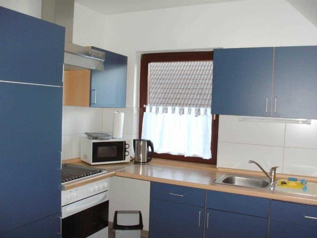 Ferienwohnung Hinz Neu Ludershagen Εξωτερικό φωτογραφία