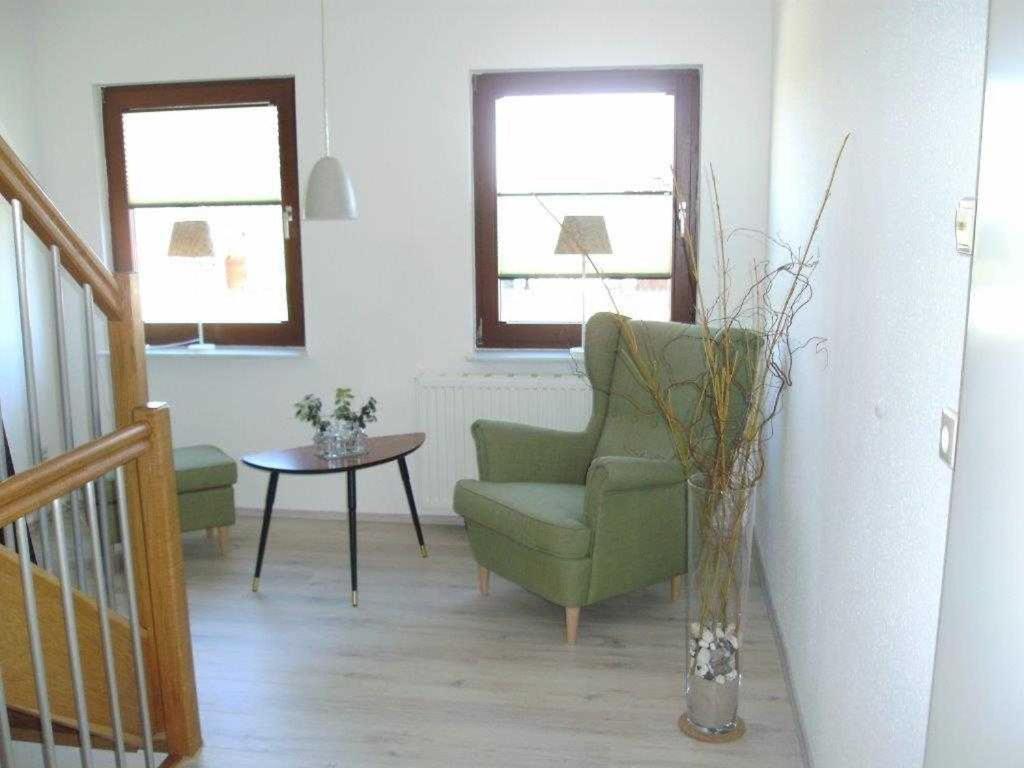 Ferienwohnung Hinz Neu Ludershagen Εξωτερικό φωτογραφία