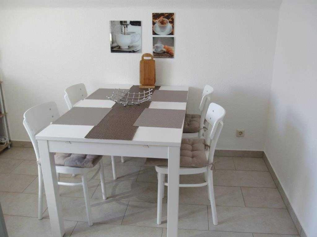 Ferienwohnung Hinz Neu Ludershagen Εξωτερικό φωτογραφία