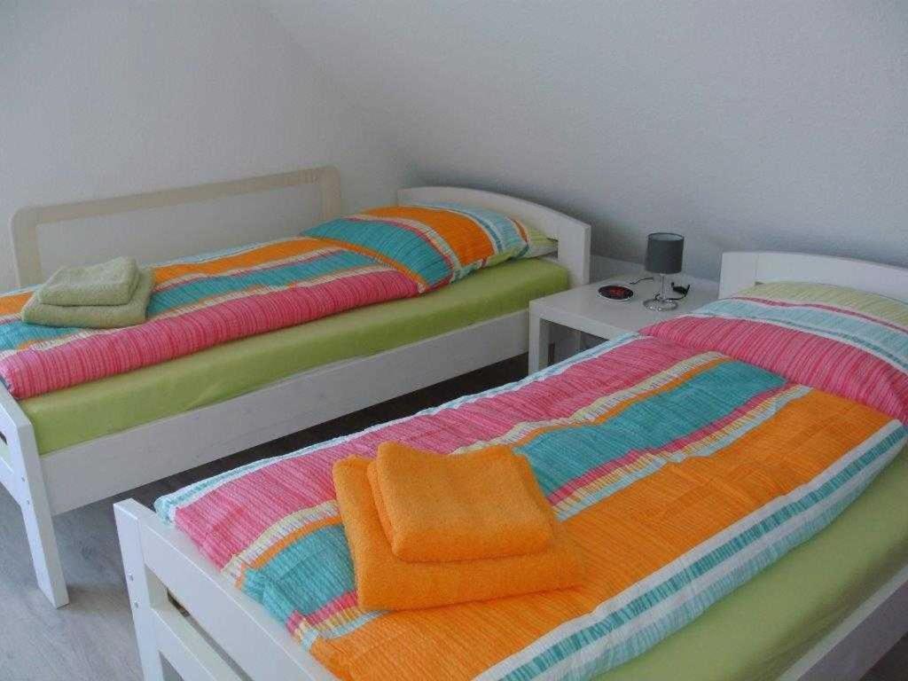 Ferienwohnung Hinz Neu Ludershagen Εξωτερικό φωτογραφία