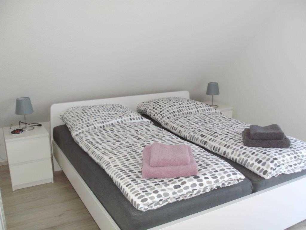 Ferienwohnung Hinz Neu Ludershagen Εξωτερικό φωτογραφία